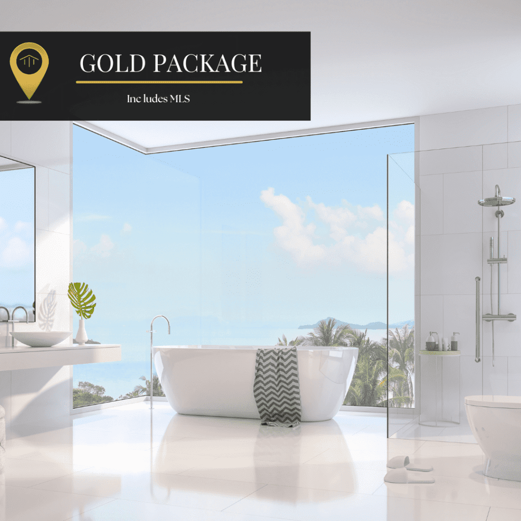 Sell My Own Home Gold Package