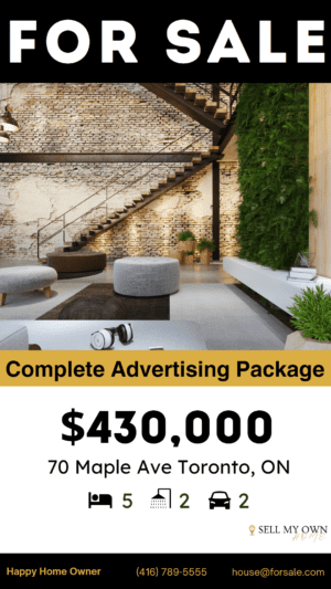 Complete Advertising Package